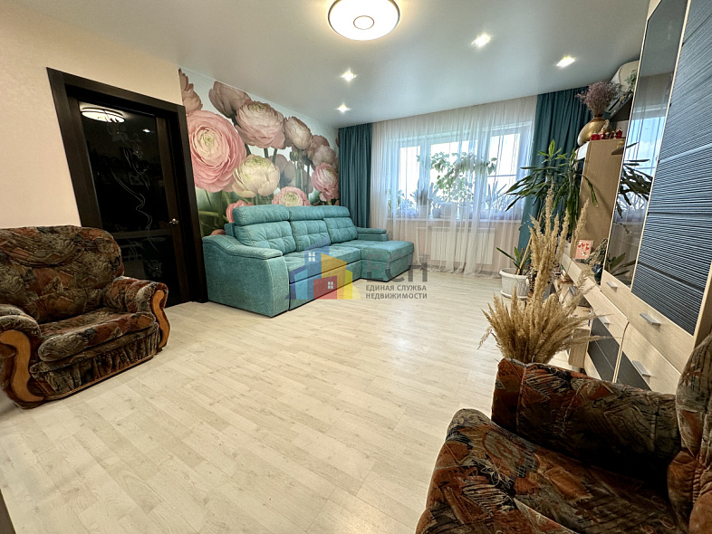 Продажа 3 комнатной квартиры, 78.3 м2, обл. Тульская, г. Тула, улица Хворостухина, 19 2