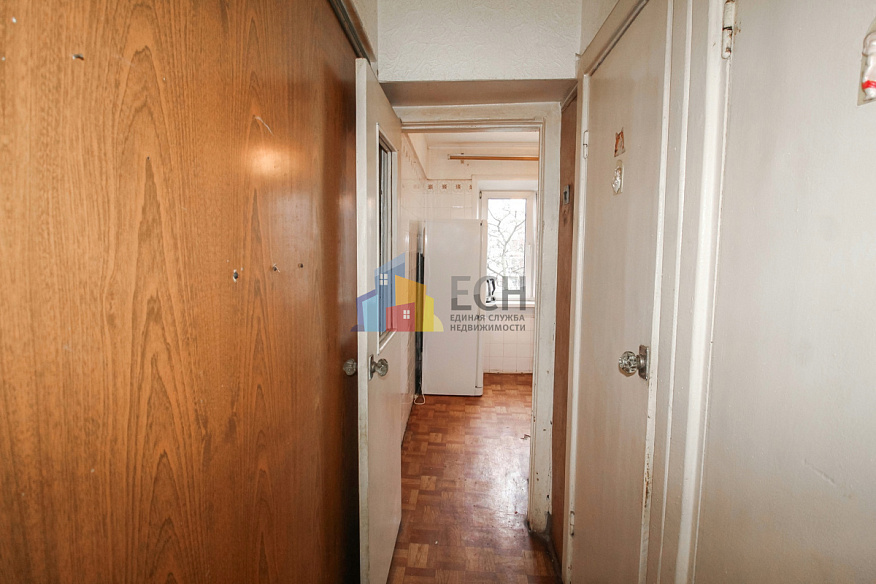 Продажа 2 комнатной квартиры, 46.8 м2, обл. Тульская, г. Тула, улица Кауля, 5к2 29