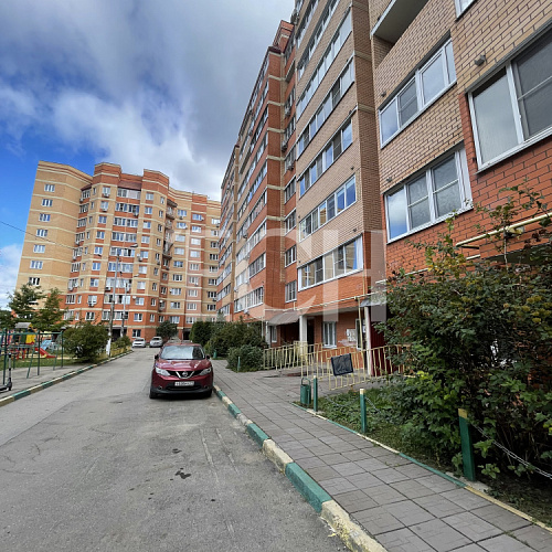 Продажа 1 комнатной квартиры, 43 м2, обл. Тульская, г. Тула, улица Пузакова, 19 
