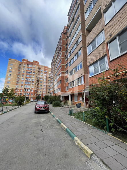 Продажа 1 комнатной квартиры, 43 м2, обл. Тульская, г. Тула, улица Пузакова, 19 1