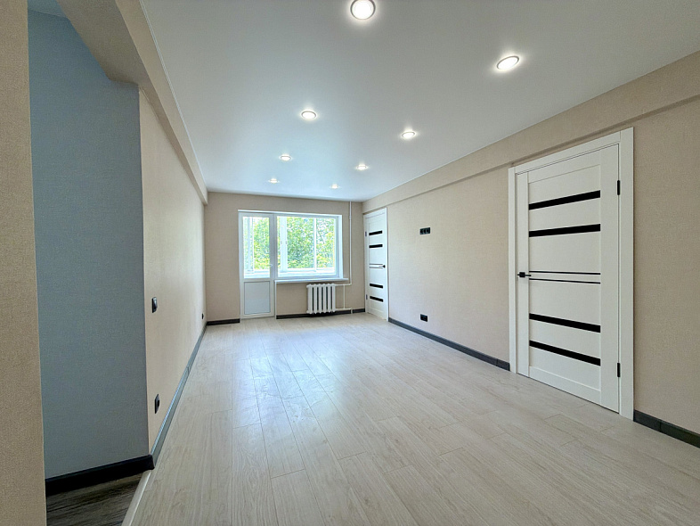 Продажа 3 комнатной квартиры, 58.2 м2, обл. Тульская, г. Тула, улица Волкова, 1к2 1