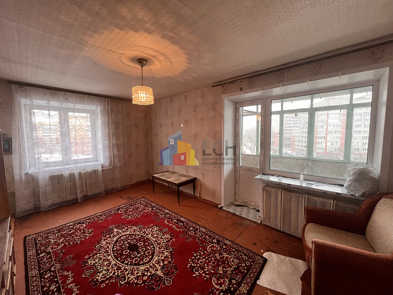 Продажа 2 комнатной квартиры, 48 м2, обл. Тульская, г. Тула, улица Кирова, 16 3