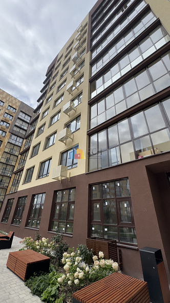 Продажа Студия комнатной квартиры, 22 м2, обл. Тульская, г. посёлок Петровский, Шоссейный проезд, 25к2 13