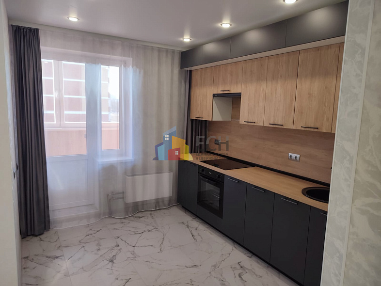 Продажа 2 комнатной квартиры, 47 м2, обл. Тульская, г. Тула, Новомосковская улица, 16 1