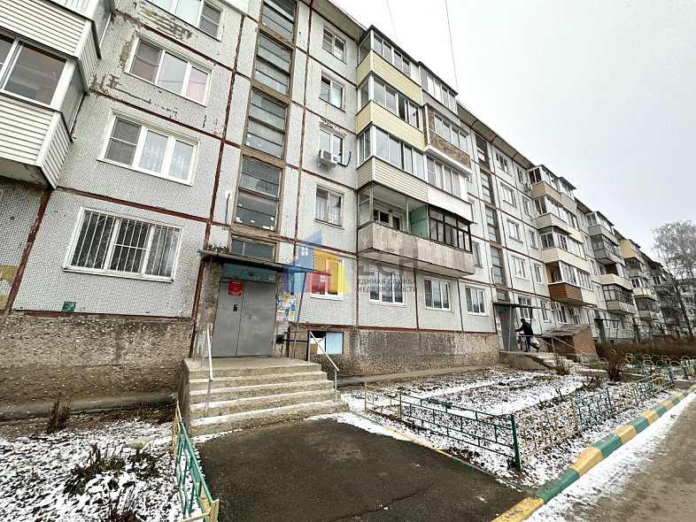 Продажа 2 комнатной квартиры, 48.3 м2, обл. Тульская, г. Тула, улица Пузакова, 18 12
