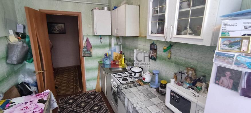 Продажа 3 комнатной квартиры, 66.1 м2, обл. Тульская, г. Алексин, улица Болотова, 14 1