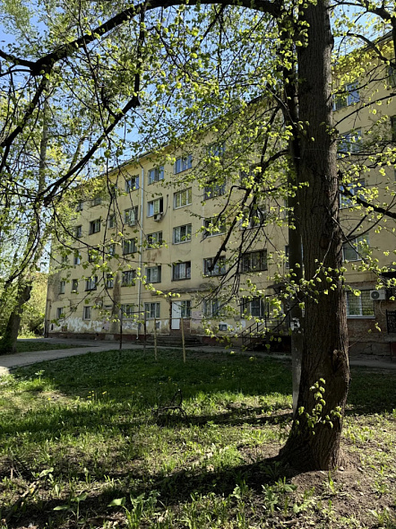 Продажа 2 комнатной квартиры, 41.1 м2, обл. Тульская, г. Тула, Красноармейский проспект, 46 3