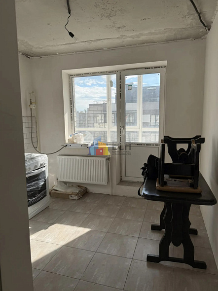 Продажа 1 комнатной квартиры, 30.1 м2, обл. Тульская, г. посёлок Петровский, Петровская улица, 6 4