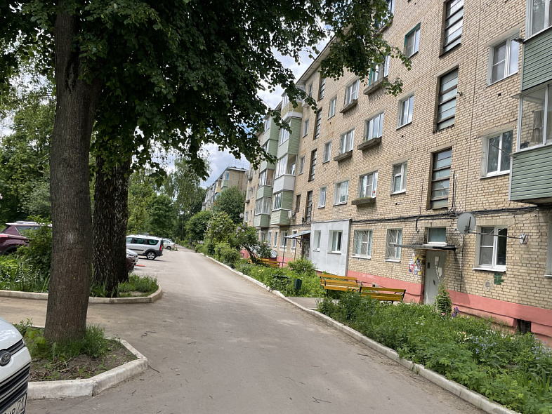 Продажа 1 комнатной квартиры, 29.7 м2, обл. Тульская, г. Щёкино, улица Ленина, 48 15