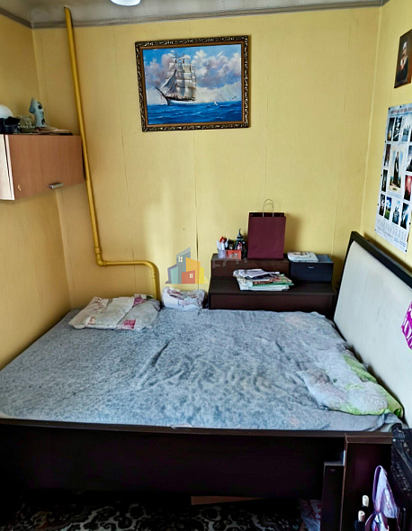 Многокомнатная квартира, 61.6 м2, обл. Тульская, г. посёлок Косая Гора, Трудовая улица, 1 5
