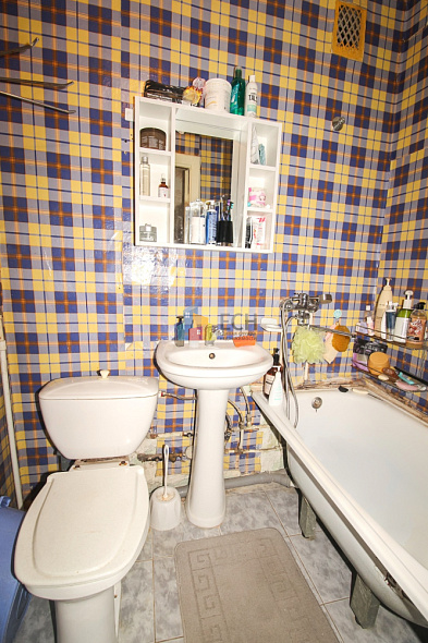 Продажа 1 комнатной квартиры, 32.6 м2, обл. Тульская, г. Тула, улица Максима Горького, 25 5