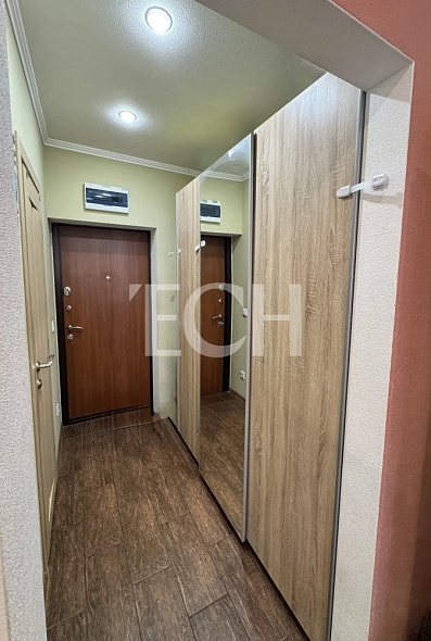 Продажа Студия комнатной квартиры, 27.8 м2, обл. Тульская, г. село Осиновая Гора, 1-й Восточный проезд, 8 12