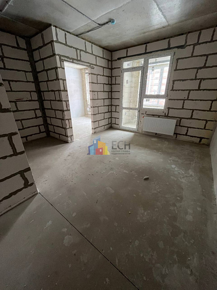 Продажа 1 комнатной квартиры, 39.53 м2, обл. Тульская, г. Тула, 2-й Клинской проезд, 10 14