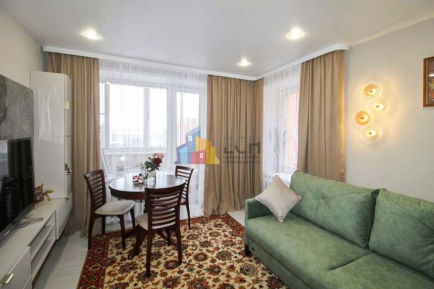 Продажа 1 комнатной квартиры, 32 м2, обл. Тульская, г. Тула, Красноармейский проспект, 16 10