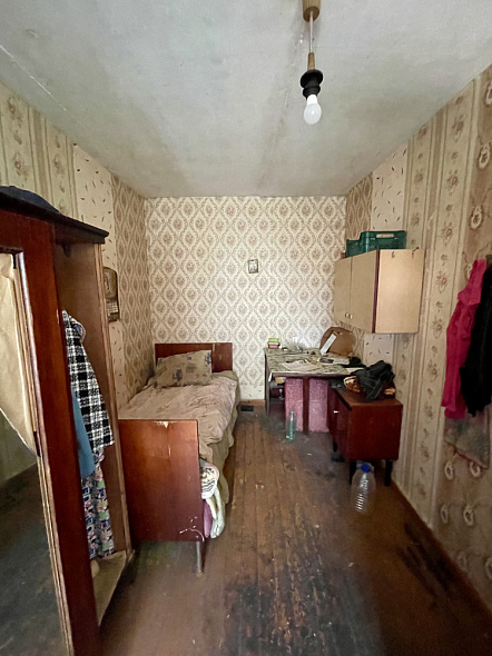 Продажа 3 комнатной квартиры, 57.1 м2, обл. Тульская, г. Кимовск, Коммунистическая улица, 4 10