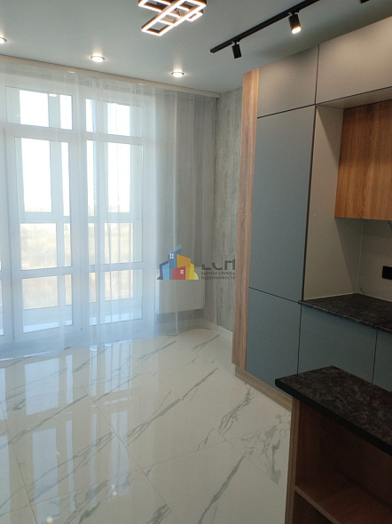 Продажа 1 комнатной квартиры, 40 м2, обл. Тульская, г. микрорайон Петровский квартал, улица Маршала Полубоярова, 4 1