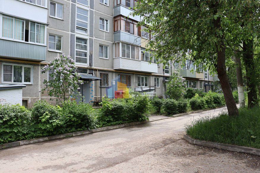 Продажа 1 комнатной квартиры, 30 м2, обл. Тульская, г. Щёкино, Юбилейная улица, 15 10