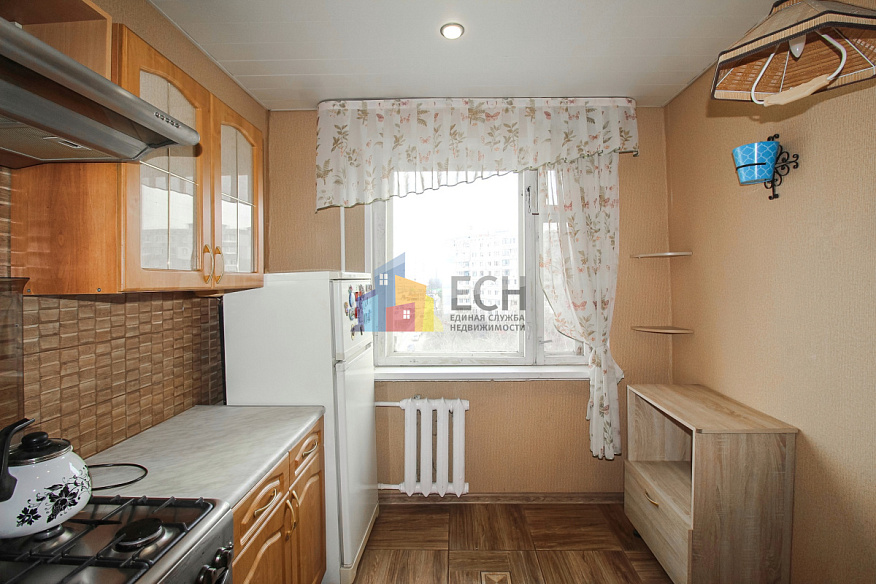 Продажа 2 комнатной квартиры, 50.8 м2, обл. Тульская, г. Тула, улица Хворостухина, 2 3