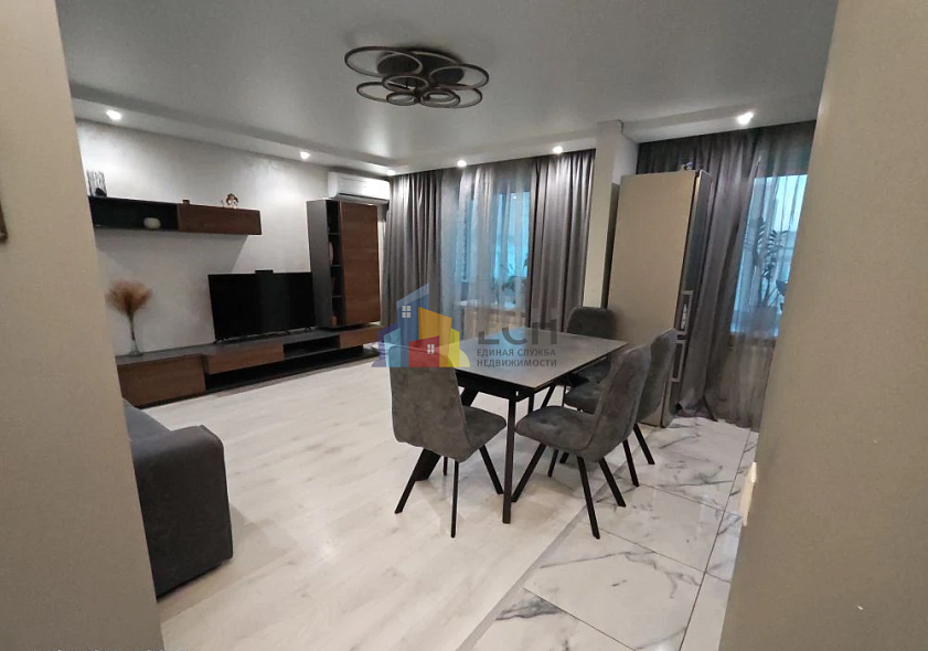 Продажа 3 комнатной квартиры, 84.4 м2, обл. Тульская, г. Тула, улица Будённого, 90 2