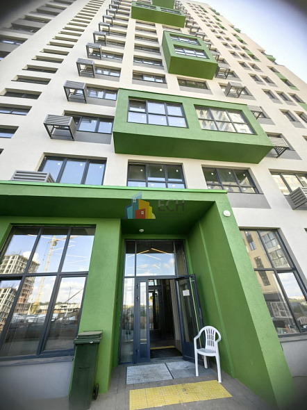 Продажа Студия комнатной квартиры, 27.8 м2, Тульская область, муниципальное образование Тула, посёлок Петровский, Центральная улица 5