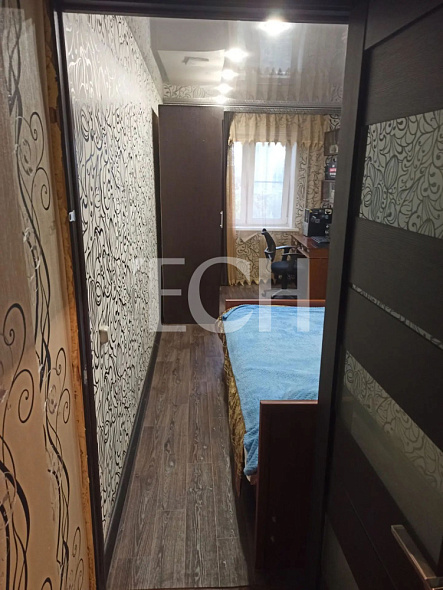 Продажа 3 комнатной квартиры, 59.2 м2, обл. Тульская, г. 4, Приупская улица, 4, подъезд 1 17