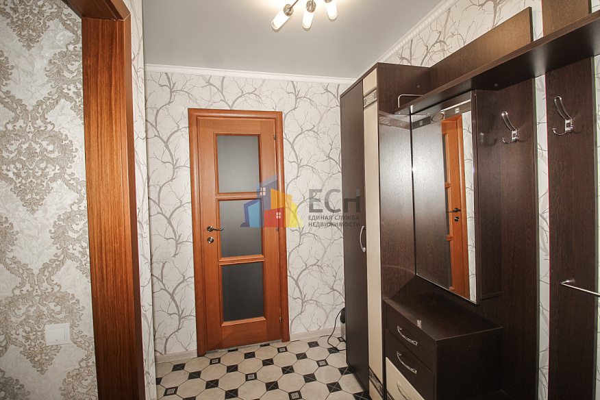 Продажа 1 комнатной квартиры, 34.6 м2, обл. Тульская, г. посёлок Молодёжный, улица Вадима Усова, 5 7
