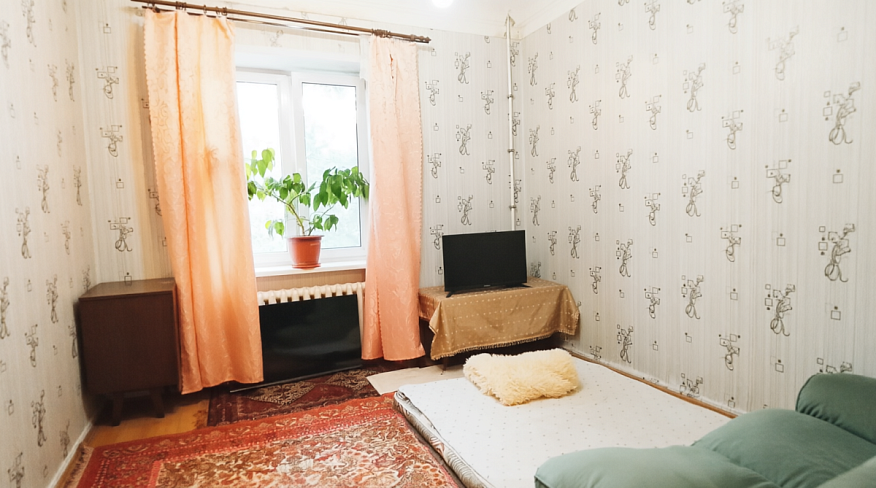 Продажа 2 комнатной квартиры, 55.1 м2, обл. Тульская, г. Тула, Красноармейский проспект, 27 2