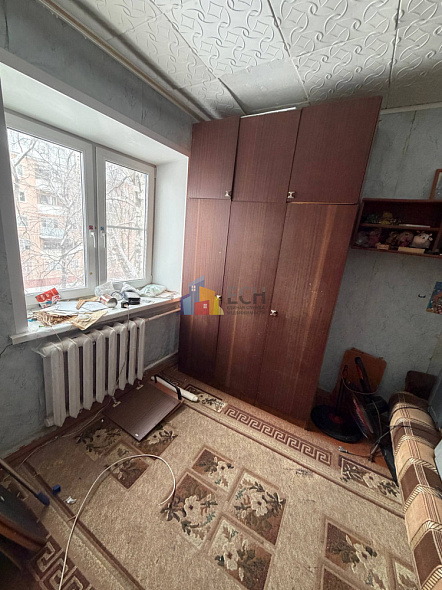 Продажа 2 комнатной квартиры, 44.3 м2, обл. Тульская, г. Тула, улица Металлургов, 42 1