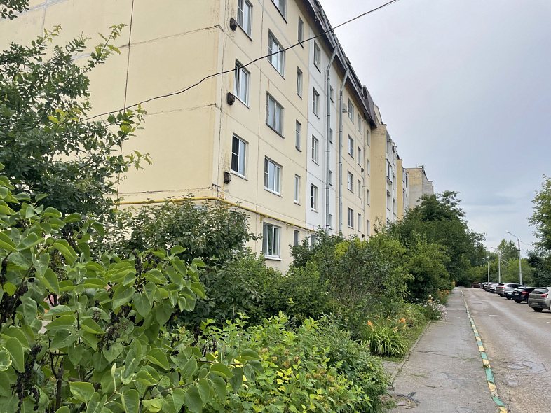 Продажа 1 комнатной квартиры, 35.3 м2, обл. Тульская, г. Тула, Октябрьская улица, 250к1 25