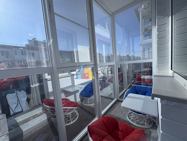 Продажа 2 комнатной квартиры, 39.8 м2, обл. Тульская, г. микрорайон Петровский квартал, улица Ивана Бунина, 4 9