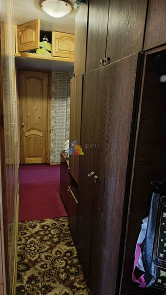 Продажа 3 комнатной квартиры, 57.6 м2, обл. Тульская, г. Тула, Красноармейский проспект, 30 4