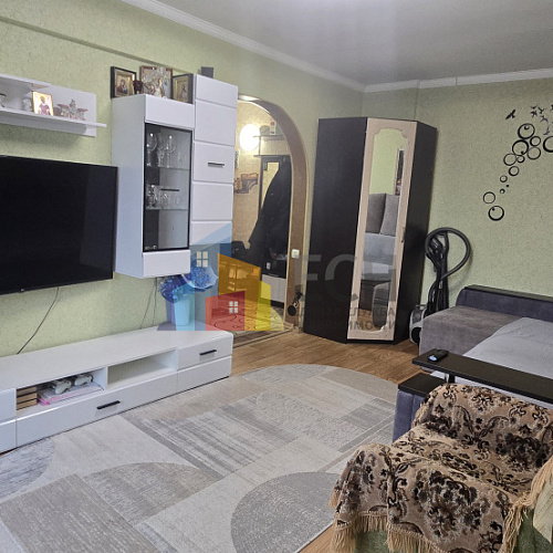 Продажа 2 комнатной квартиры, 40.1 м2, обл. Тульская, г. посёлок Пахомово, Юбилейная улица, 4 