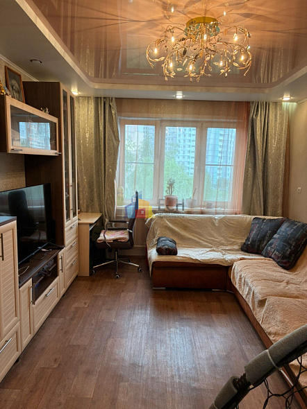 Многокомнатная квартира, 77.6 м2, обл. Тульская, г. Тула, улица Вильямса, 26 2