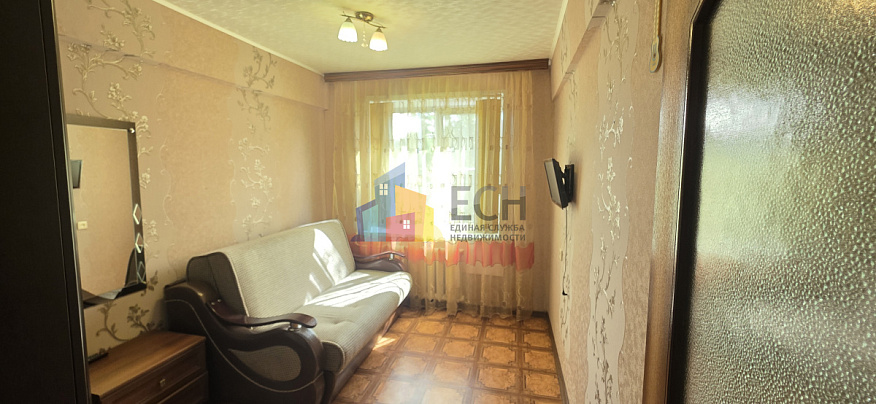 Продажа 3 комнатной квартиры, 56 м2, обл. Тульская, г. посёлок Молодёжный, Центральная улица, 4 13