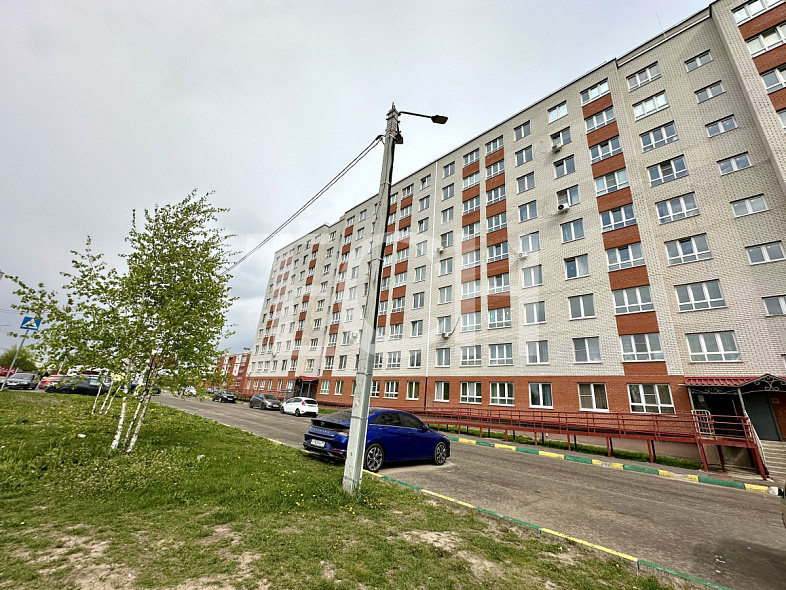 Продажа 1 комнатной квартиры, 36.9 м2, обл. Тульская, г. Тула, улица Новосёлов, 4к2 12