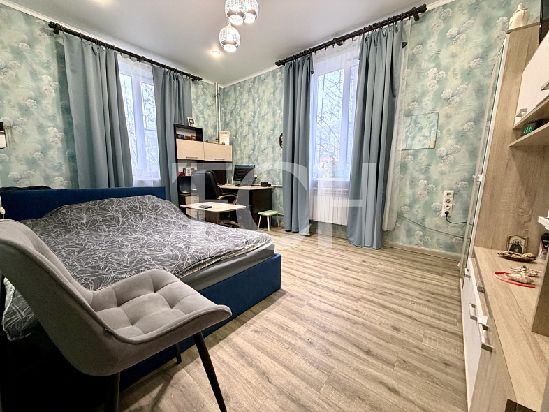 Продажа 3 комнатной квартиры, 68.7 м2, обл. Тульская, г. Тула, Кирпичный переулок, 25 1