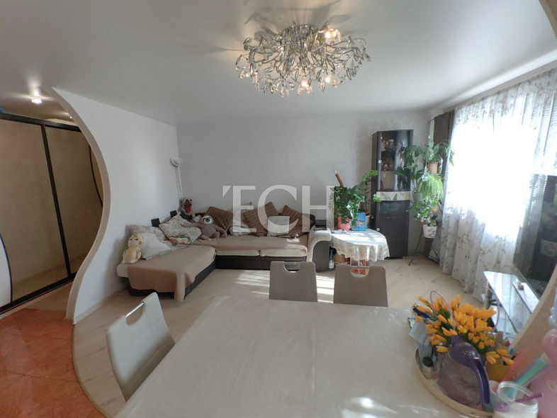 Продажа 3 комнатной квартиры, 63.8 м2, обл. Тульская, г. Тула, улица Кауля, 11к1 1
