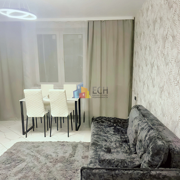 Продажа 1 комнатной квартиры, 40 м2, обл. Тульская, г. посёлок Горелки, Ключевая улица, 2 3