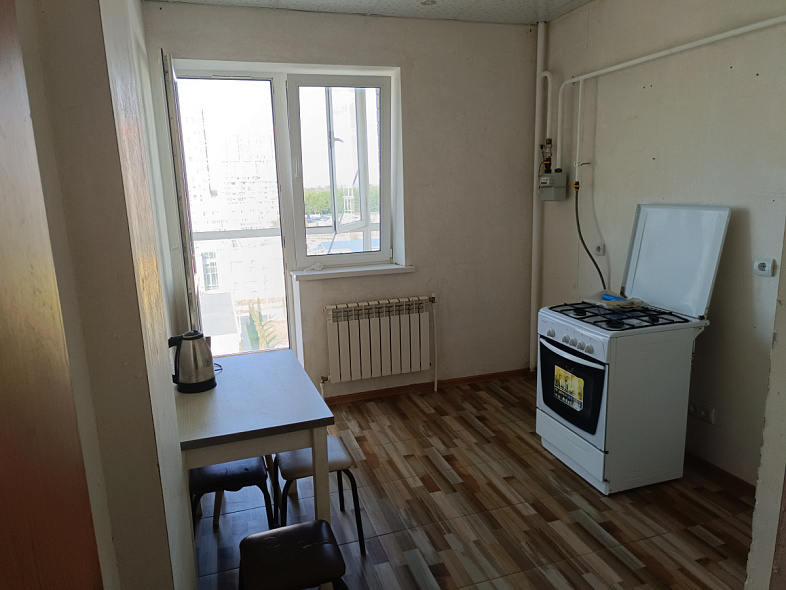 Продажа 1 комнатной квартиры, 32.1 м2, обл. Тульская, г. микрорайон Петровский квартал, улица Лётчика Пирожкова, 5 6