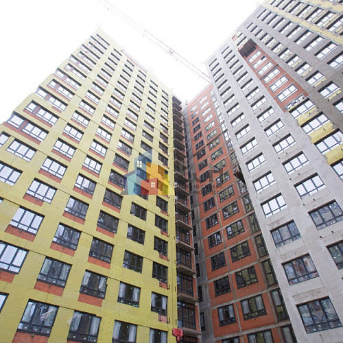 Продажа 1 комнатной квартиры, 41.4 м2, обл. Тульская, г. посёлок Горелки, Большая улица, 6/1 