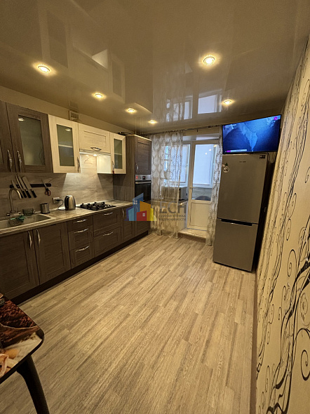 Продажа 1 комнатной квартиры, 43 м2, обл. Тульская, г. Тула, улица Ползунова, 15к2 2