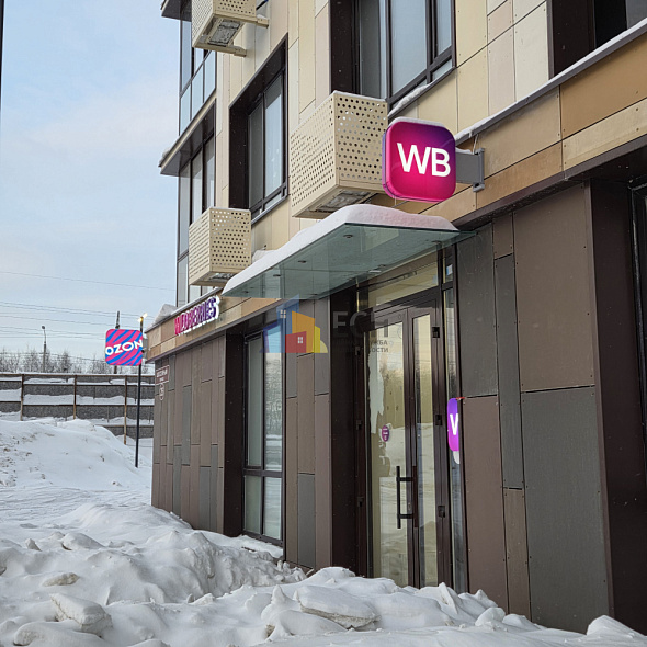 Продажа 2 комнатной квартиры, 59.2 м2, обл. Тульская, г. посёлок Петровский, Шоссейный проезд, 25к1 24