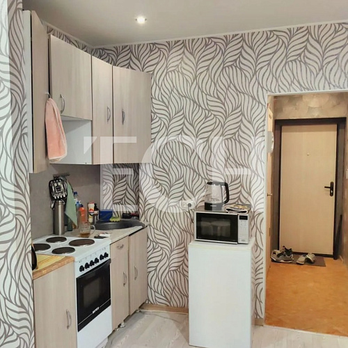 Продажа Студия комнатной квартиры, 28 м2, обл. Тульская, г. село Осиновая Гора, 2-й Восточный проезд, 6 