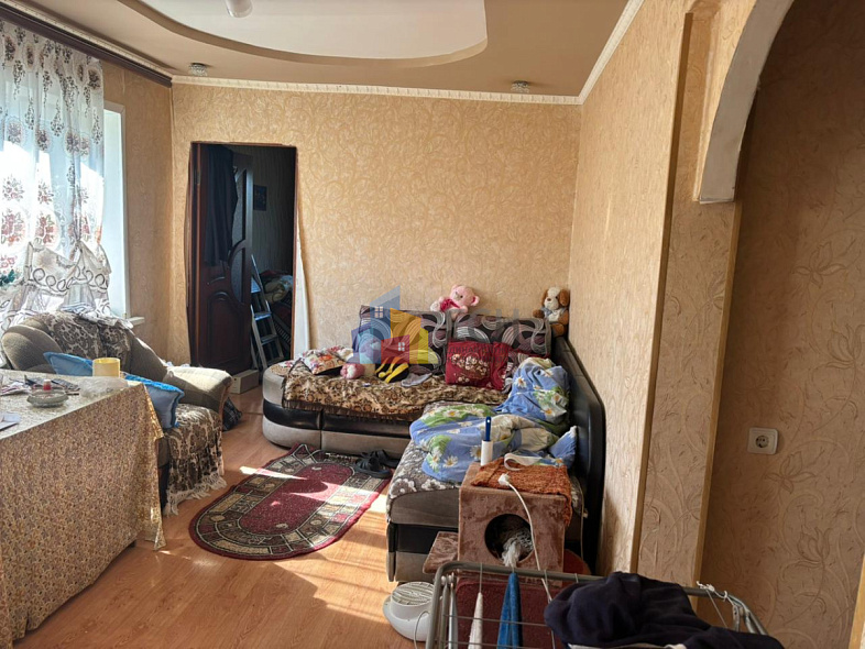 Продажа 3 комнатной квартиры, 65.3 м2, обл. Тульская, г. Ефремовский муниципальный округ, деревня Круглики 7