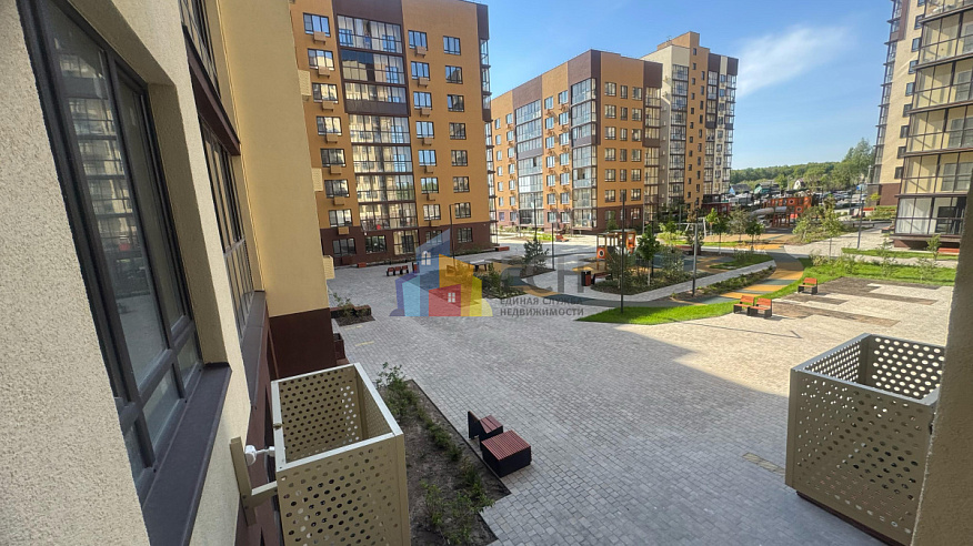 Продажа Студия комнатной квартиры, 22 м2, обл. Тульская, г. посёлок Петровский, Шоссейный проезд, 25к2 5