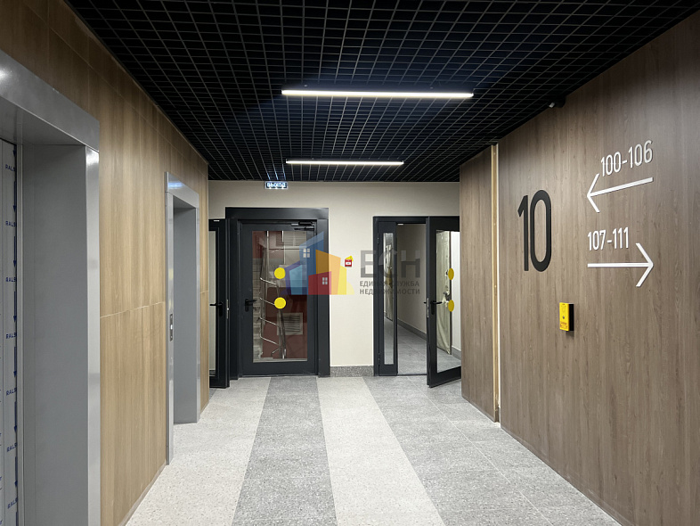 Продажа 1 комнатной квартиры, 34 м2, обл. Тульская, г. Тула, улица Чмутова, 158к1 28