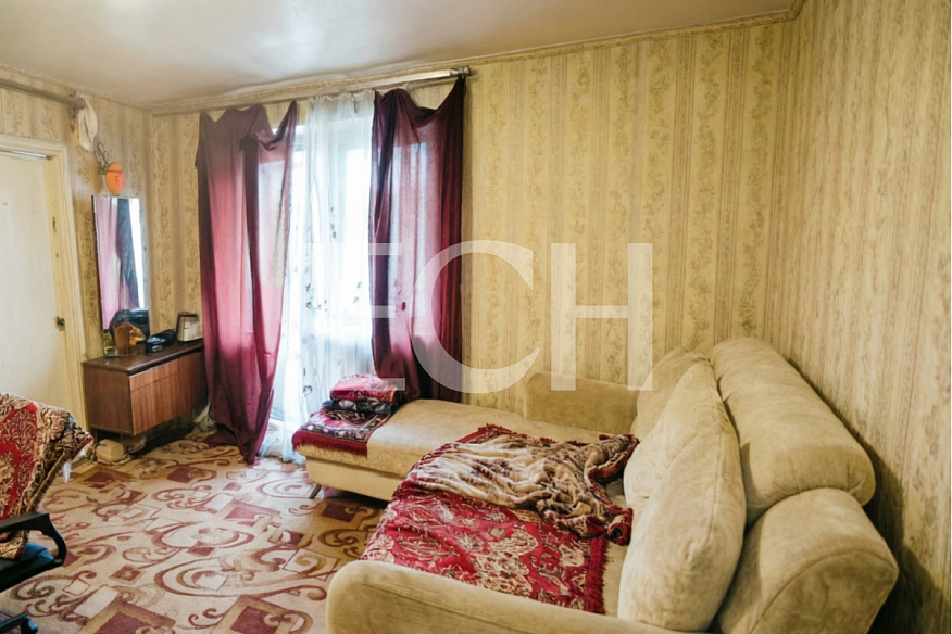 Продажа 2 комнатной квартиры, 41.8 м2, обл. Тульская, г. Тула, улица Фрунзе, 24 2