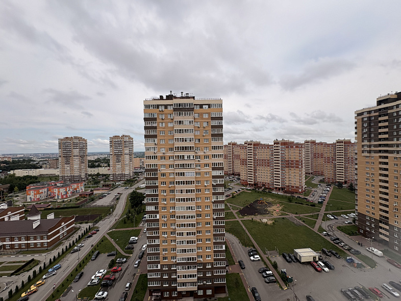 Продажа Студия комнатной квартиры, 27 м2, обл. Тульская, г. Тула, улица Конструктора Грязева, 4 9