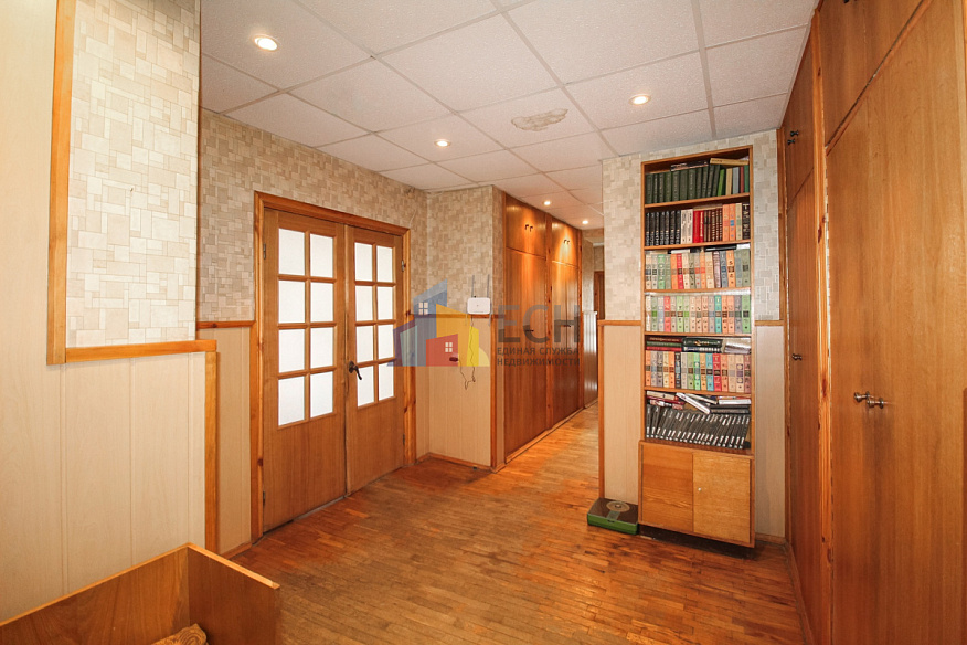 Продажа 3 комнатной квартиры, 92.5 м2, обл. Тульская, г. Тула, Первомайская улица, 30 6