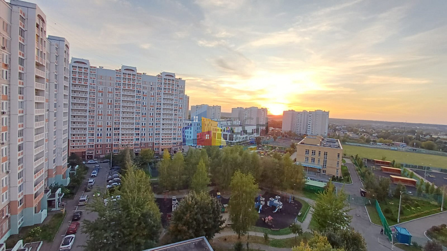 Продажа 1 комнатной квартиры, 38.4 м2, обл. Тульская, г. Подольск, улица Академика Доллежаля, 10 10